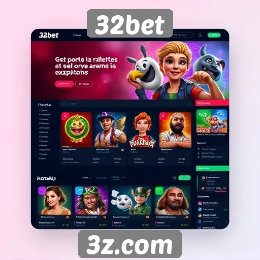 Avaliação do design e usabilidade do site 32bet