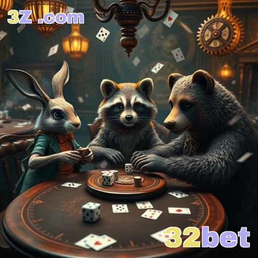 32bet: A Jogatina Confiável que Você Esperava