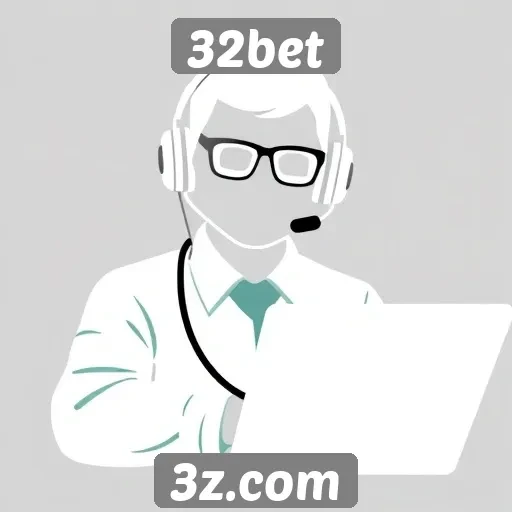 Estudo sobre o suporte ao cliente no 32bet
