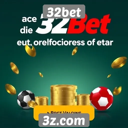 Vantagens do programa de fidelidade 32bet